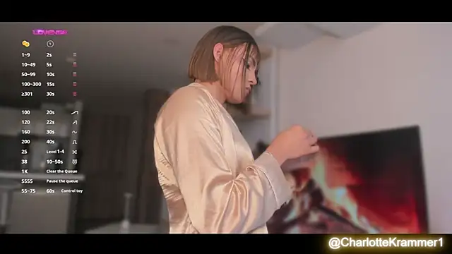 MisscharlotteK live sex cam