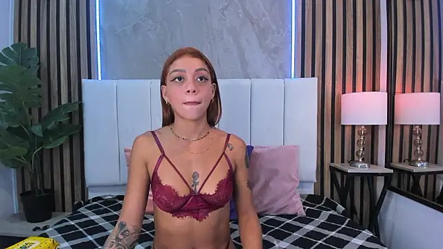 Sassha_ferrer's cam snapshot