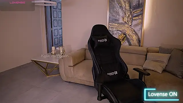 KylaMorrison live sex cam