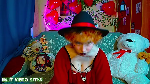 TrickyKitsune's cam snapshot