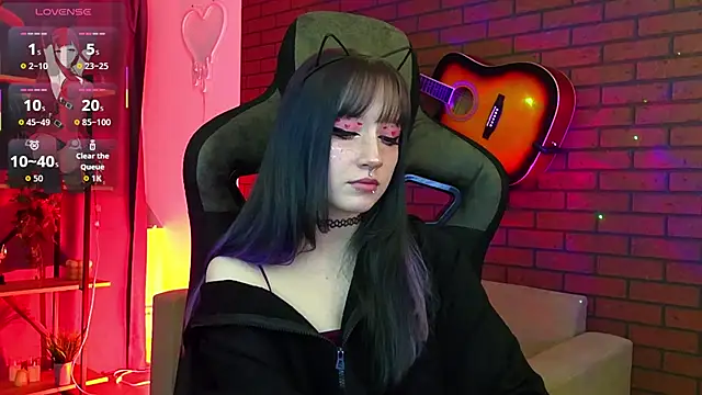 LiliLuna's cam snapshot