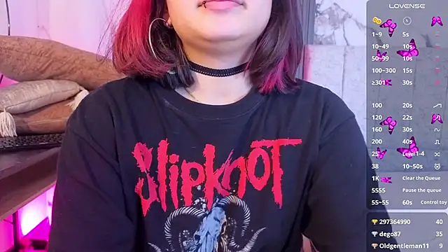 Kattie_sweet1's cam snapshot