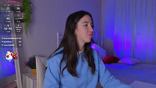 Belle_Via's cam snapshot