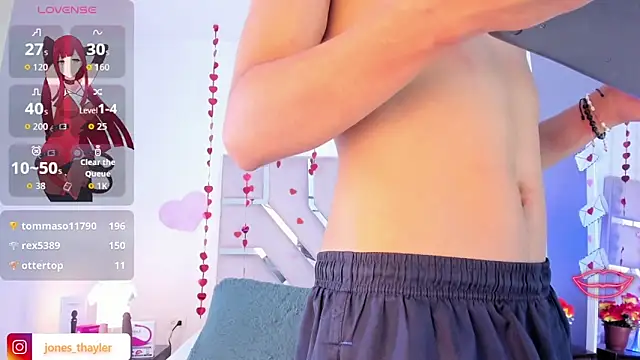 Thayler_jones live sex cam