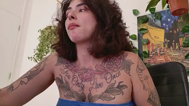 TaliMajesty live sex cam