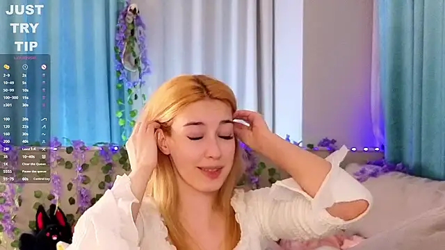 AngelicRice's cam snapshot