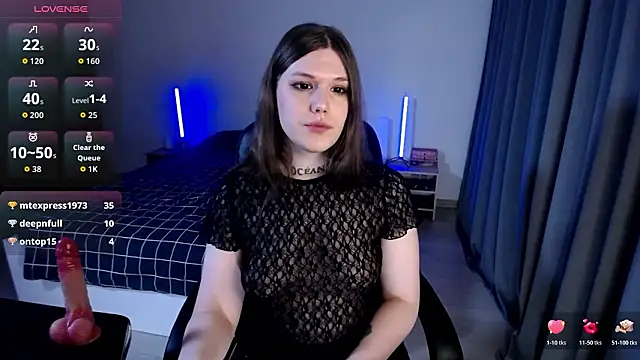 MicheleDoll live sex cam