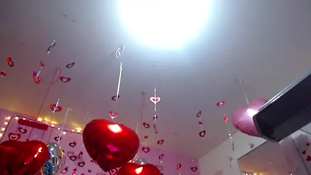 GeorginaBianco live sex cam