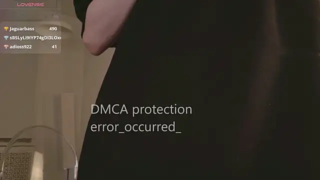 error_occurred_'s cam snapshot