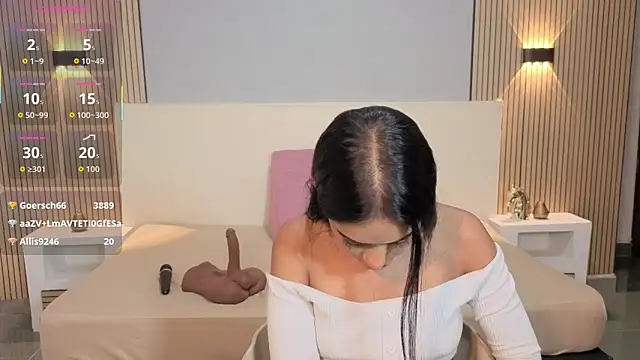 ChloeMoon9 live sex cam