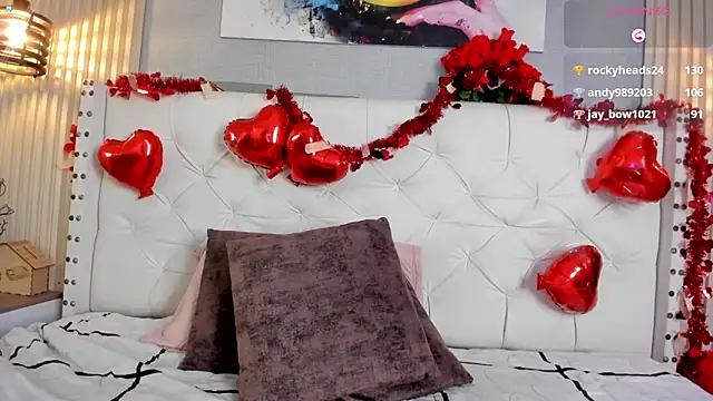 ariana__rosse's cam snapshot