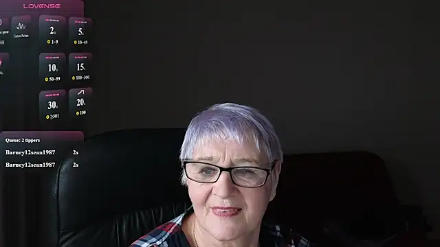 Sandra_Snowflake's cam snapshot