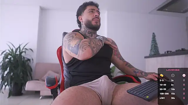 LeoSalvatore_ live sex cam