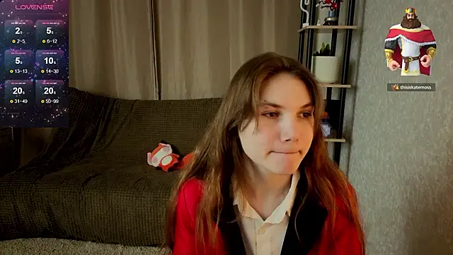 Pocketsunshine1's cam snapshot