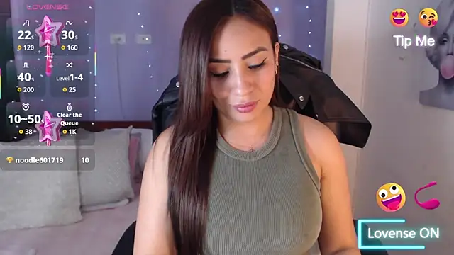 Paulina_627's cam snapshot