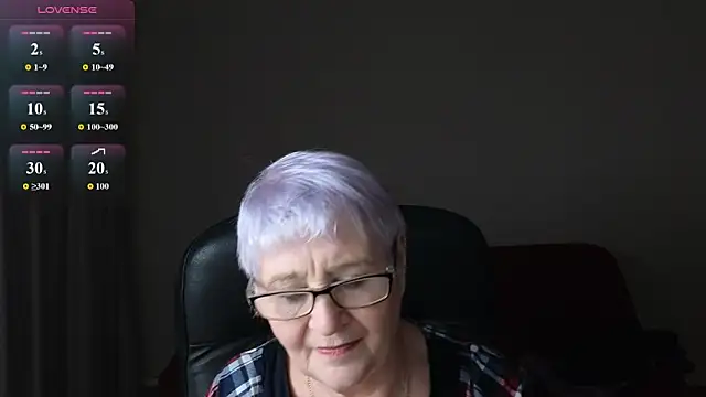 Sandra_Snowflake's cam snapshot