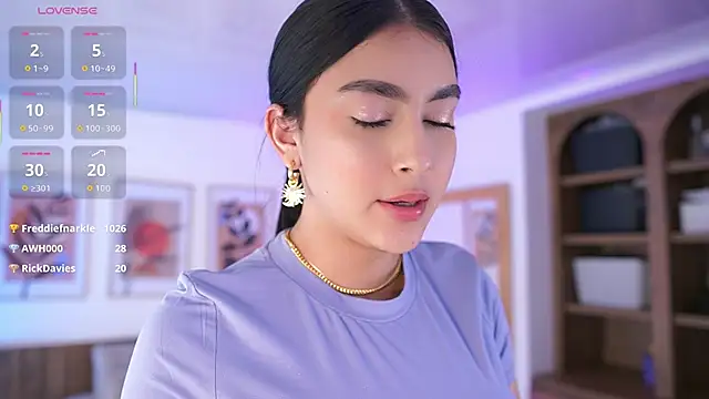 JulesBenett's cam snapshot