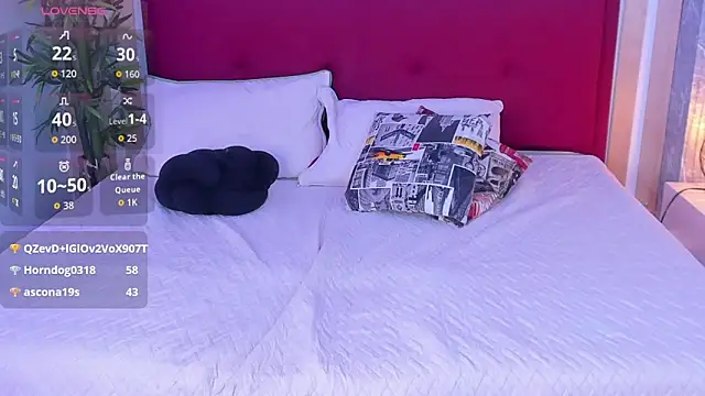 SamayRyann's cam snapshot