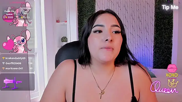 sofiacaramel's cam snapshot