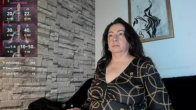 Samethyst's cam snapshot