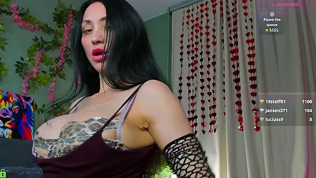 Margaret_Clark_'s cam snapshot