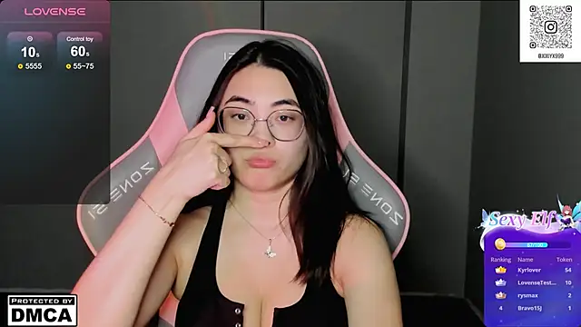 MeilideQian1's cam snapshot