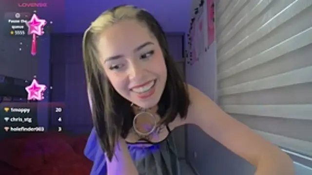 Princessross's cam snapshot