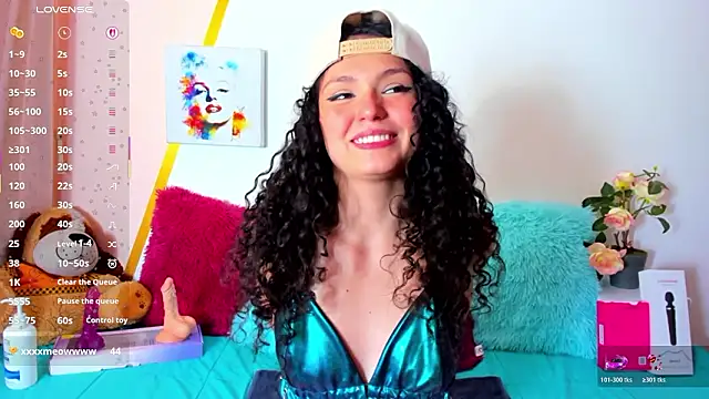 MapeDiamond's cam snapshot