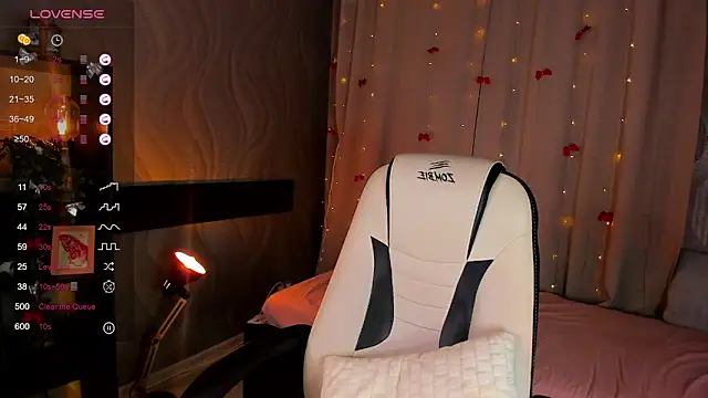 sensualily's cam snapshot