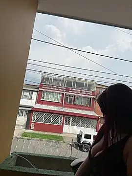 Zoe_firee's cam snapshot