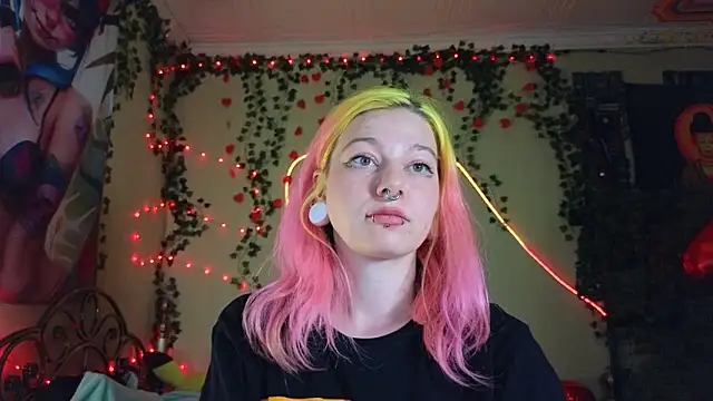 Sansarella's cam snapshot