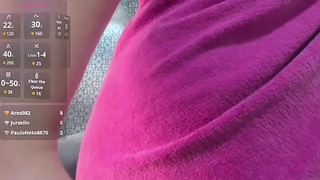 Dana_Scully's cam snapshot