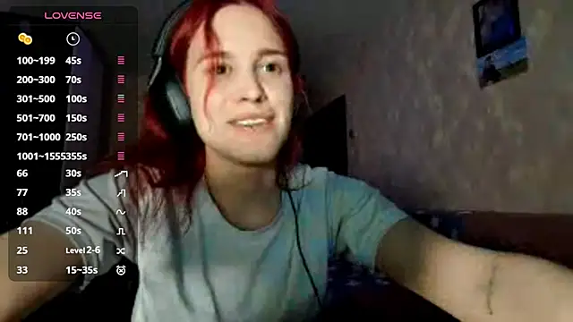 CalandraRolon's cam snapshot