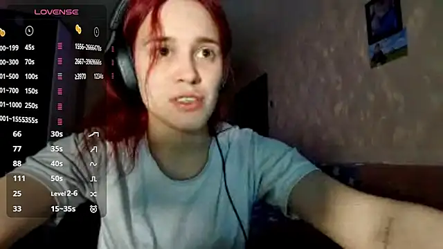 CalandraRolon's cam snapshot