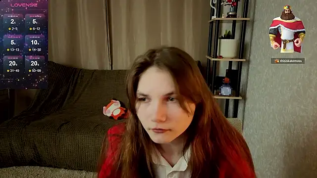 Pocketsunshine1's cam snapshot