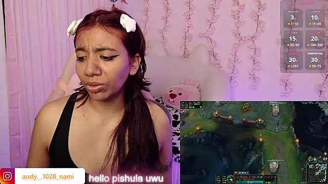 Nami_usagi's cam snapshot