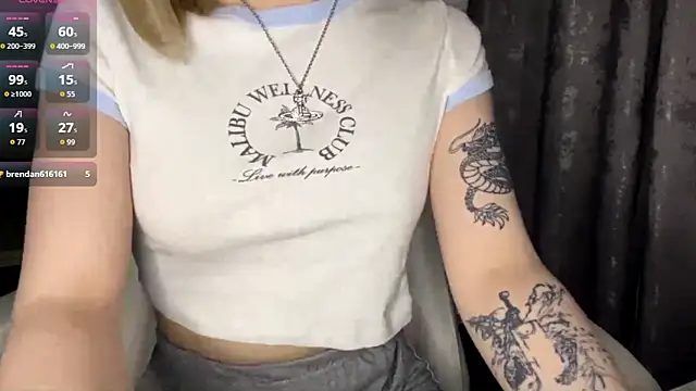 AToriaMuse's cam snapshot