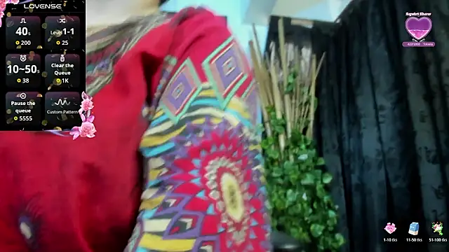 kalpanaaishaa's cam snapshot