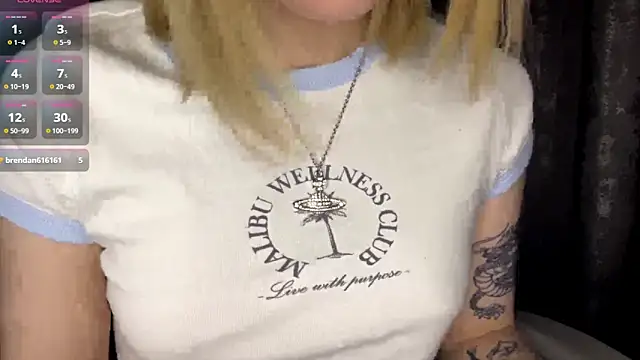 AToriaMuse's cam snapshot