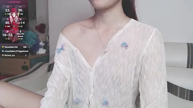 SuziiLove's cam snapshot