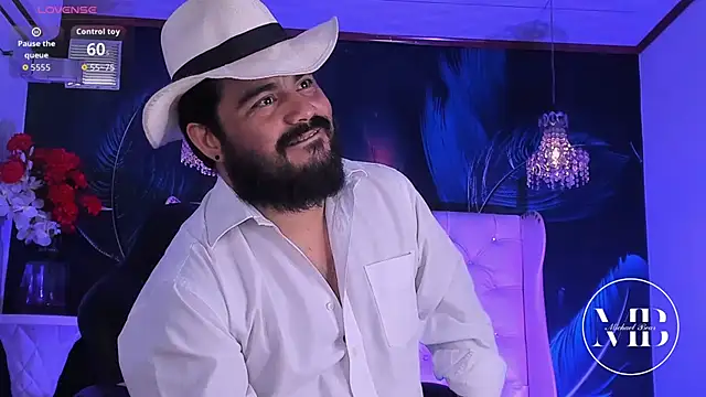 MichaelBear_ live sex cam