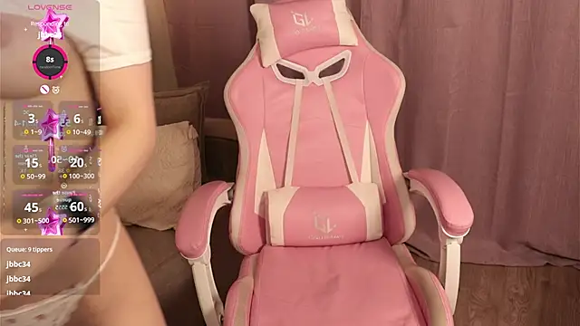 land_of_sweets's cam snapshot