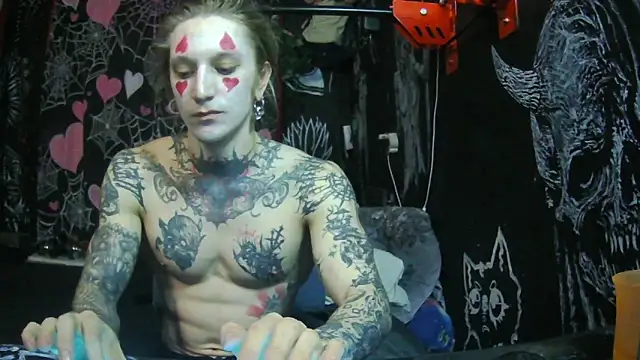 Elven_Damocles's cam snapshot