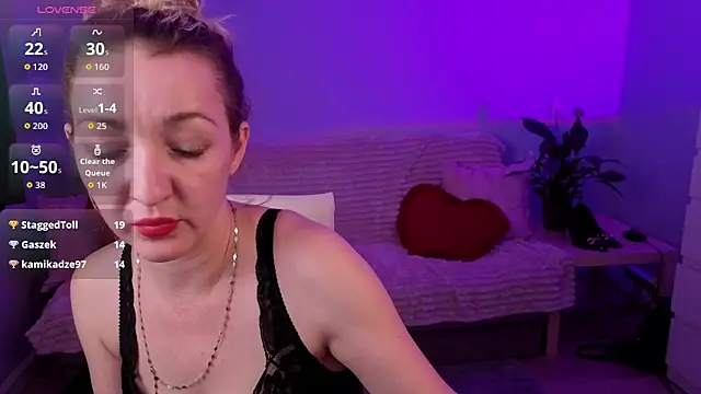 ScarletBloo's cam snapshot