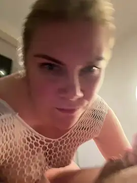 SexyBlondJoanna live sex cam