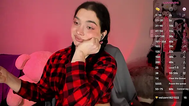 YsabellViveris live sex cam