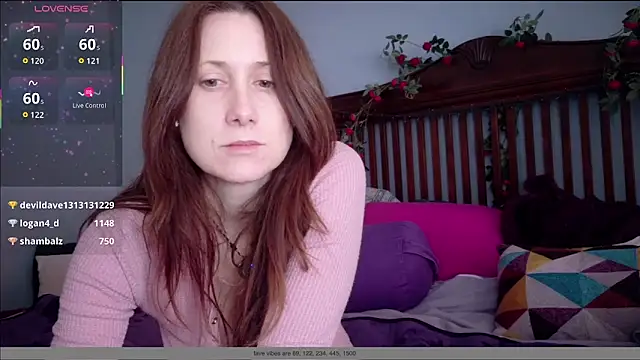 MommyGoddessL's cam snapshot