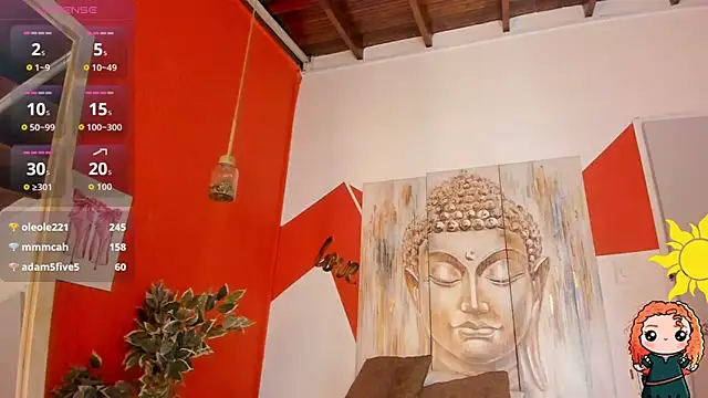 maria_Turner1's cam snapshot