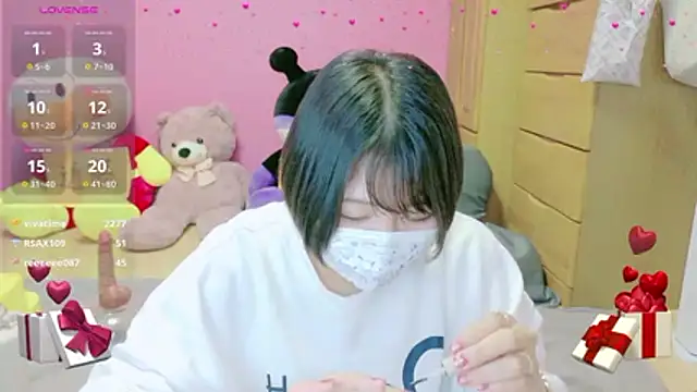 _usya_2525's cam snapshot