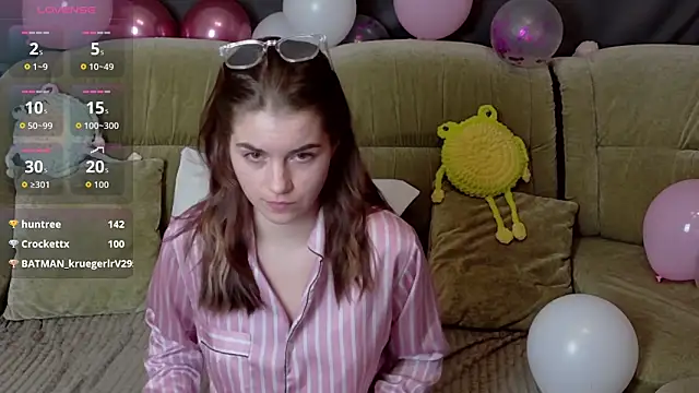 ElzaBlis's cam snapshot